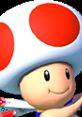 Toad - Mario Tennis Aces Toad from Mario Tennis Aces of the Nintendo Switch.