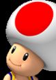 Toad - Mario Party DS Play from Toad, of Mario Party DS.