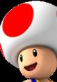Toad - Mario Party 8 Toad from Mario Party 8 of the Nintendo Wii.
