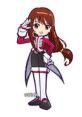 Erica Fontaine (Puyo Puyo Quest-Sakura Wars) Erica Fontaine