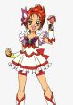 Cure Rouge (Puyo Puyo Quest-Yes Pretty Cure 5) Cure Rouge