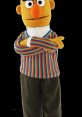 [Sesame Street] Bert (Frank Oz) Oh, well, just get it over with."
