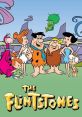 The Flintstones characters gather in a prehistoric setting, showcasing their iconic stone-age family dynamics and humor.