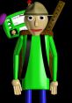 My Baldi Camping Ok Ccccccccccccc