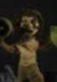 A cartoon character lifting weights, symbolizing strength and fitness in a vibrant, energetic setting.