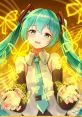 Miku vocaloid :D Miku
