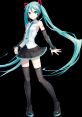Miku Vocaloid :D Miku