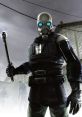 Entropy: Zero 1 - Metrocop Voice Civil Defense (English Civil Protection) — according to the plan of the Alliance, the