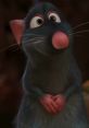 Remy (Patton Oswalt, Ratatouille) Remy (also known as Little Chef) is the protagonist of Disney•Pixar's 2007 animated