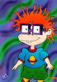 Chuckie Finster Type your text and hear it in the voice of Chuckie Finster.