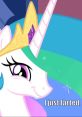 Celestia humorously admitting, "I just farted," captures the essence of funniness in My Little Pony moments.
