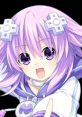 Neptune (Hyperdimension Neptunia) A happy and cheering girl from Planeptune that loves to eat pudding and make friends.