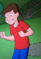 Curious George Steve (Elizabeth Daily) Steve is a 12-year-old Boy that was going for records with Betsy