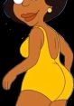 Donna tubb From Cleveland show