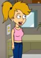Adrianna Johnson Adrianna is a female character who is created by DavidComedian1991. She is Andrew's girlfriend. She gets