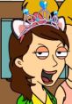 Gianna Johnson Gianna Daisy Johnson is Adrianna's younger sister as well as Adrian's older one. She was born during a trip