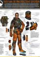 Fvox (H.E.V. Suit) Gordon's Suit from Half-Life.