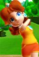 Princess Daisy (Mario Golf Toadstool Tour) Princess Daisy