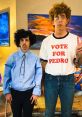 Pedro (Napoleon Dynamite) Type your text and hear it in the voice of Pedro (Napoleon Dynamite).