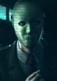 Military Man Dark Escape Voiced by Charles Glover