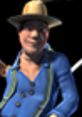 The Cowboy (Los Banditos)