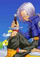 Trunks (Dragon Ball Xenoverse 2) The voice of trunks