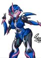 Arcee Tfp Voice of arcee