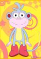 Boots The Monkey
