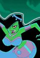 Desiree (Danny Phantom) The Genie Ghost from the Danny Phantom series who used to be a Harem Girl that charmed the heart