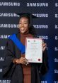 Samsung Female Hi! I'm a Samsung Female