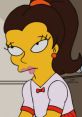 Tessa Rose (The Simpsons) (Camila Mendes)