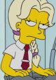 Sloan (The Simpsons) (Madelaine Petsch)