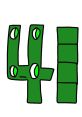 Endless Numbers 404 This is a reference to error 404 on the Internet