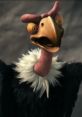 Lone Gunslinger The Vulture (Ice Age) (Will Arnett) The Lone Gunslinger was a vulture that resided in the Ice Valley in