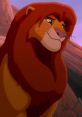 Simba Matthew Broderick The main hero of lion king