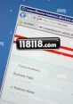 118118 This is 118118