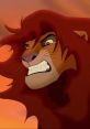 Simba Matthew Broderick Angry