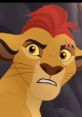 Kion Max Charles Angry Older