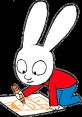 Simon Super Rabbit Simon Super Rabbit as in Season 4