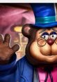 Elder Bear-Y He's the character from Knott's Bear-y Tales. Elder Bear-y bear is skinny and tall. He reads many books and