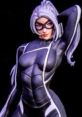 Black Cat The voice of black cat