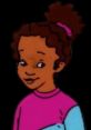 Keesha (The Magic School Bus)