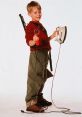 Kevin (Home Alone) Here are some catch phrases. (There's not many)