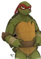 Raphael (Tmnt) The voice of Raphael
