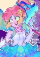 Pisces Piper (Brawl Stars Chinese) A fishy pearl lady!