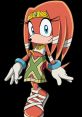 Tikal The Echidna Tikal The Echidina's Voice