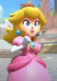 Princess Peach (Mario Kart World) Princess Peach