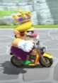 Wario (Mario Kart World) Wario