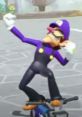 Waluigi (Mario Kart World) Waluigi