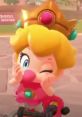 Baby Peach (Mario Kart World) Baby Peach